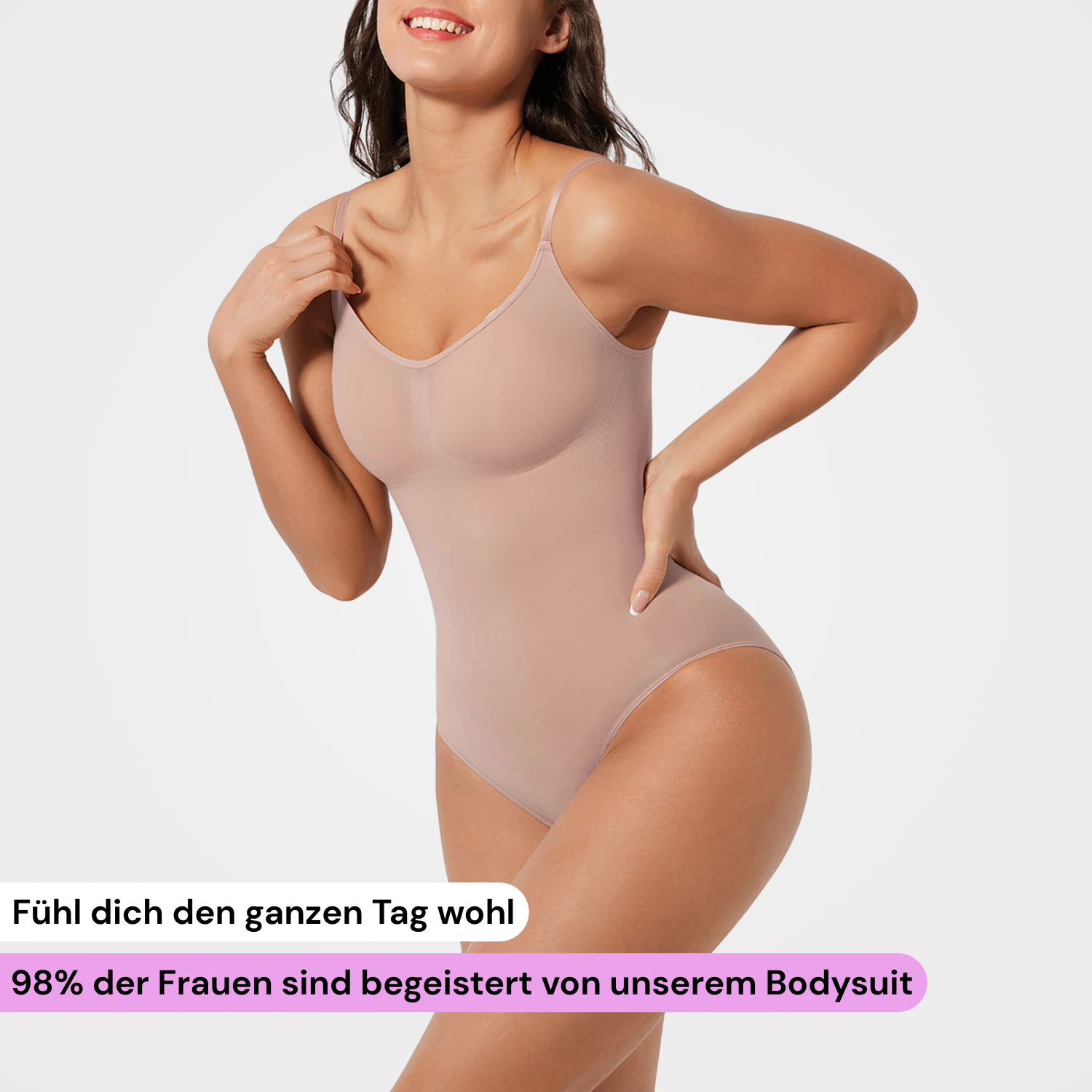 SlymShape™ Shapewear Bodysuit