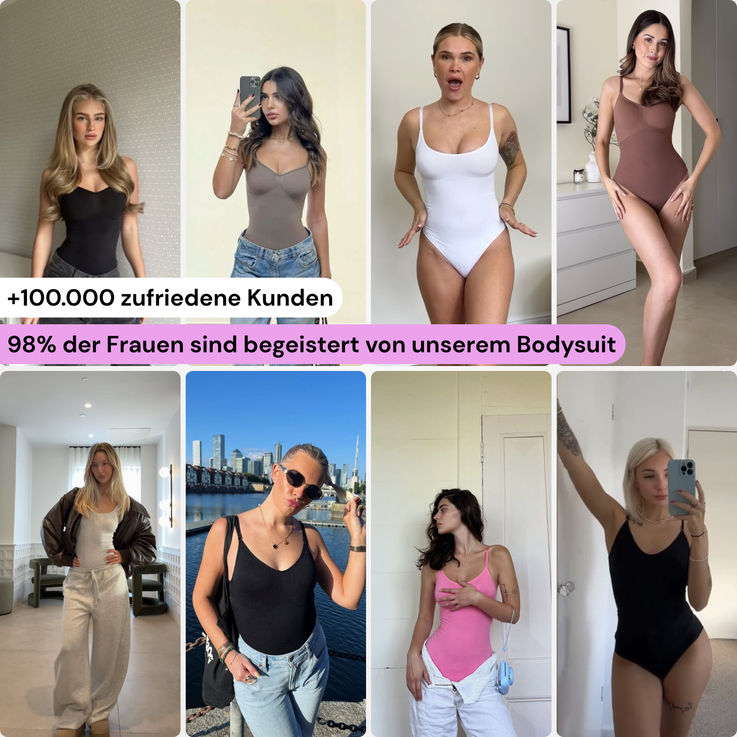 SlymShape™ Shapewear Bodysuit