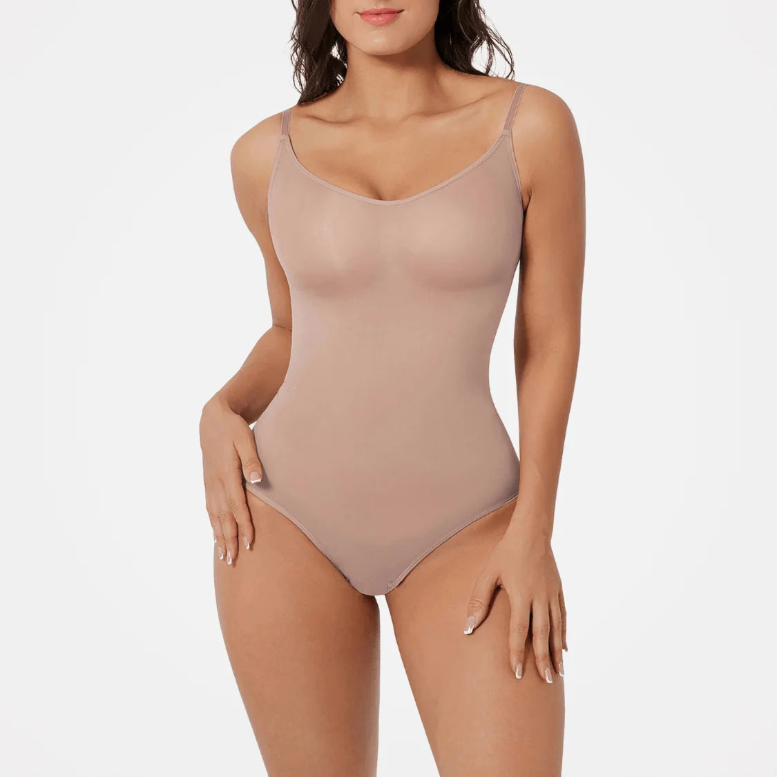 SlymShape Shapewear Bodysuit