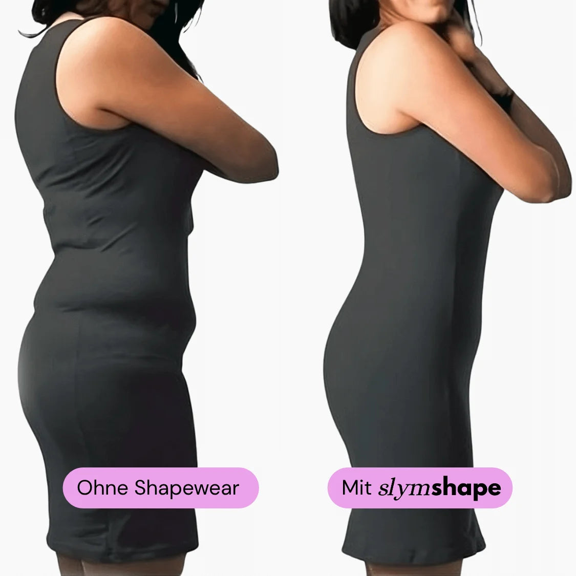 SlymShape Shapewear Bodysuit