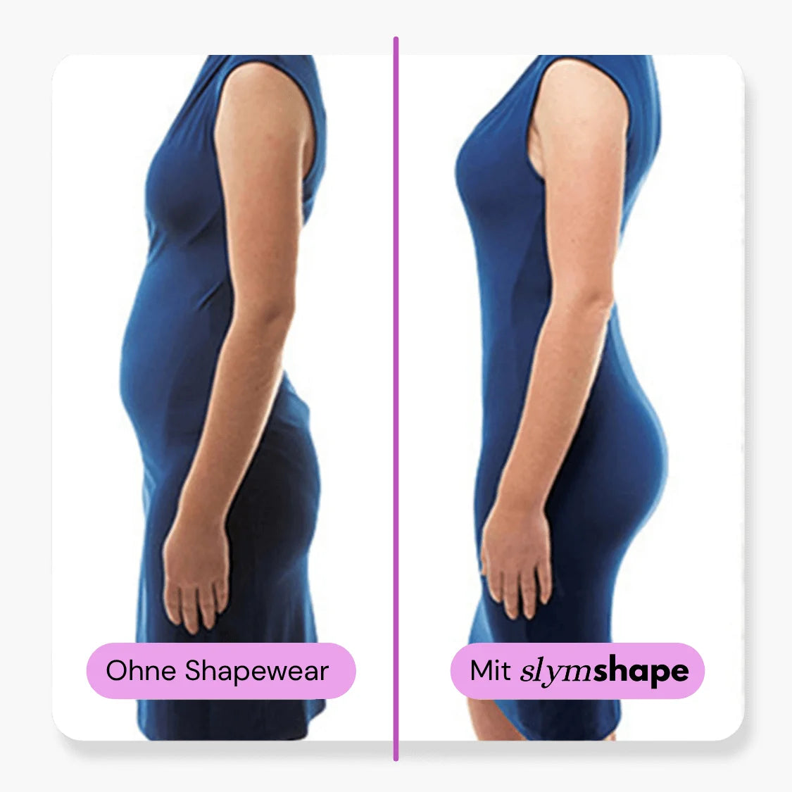 SlymShape Shapewear Bodysuit