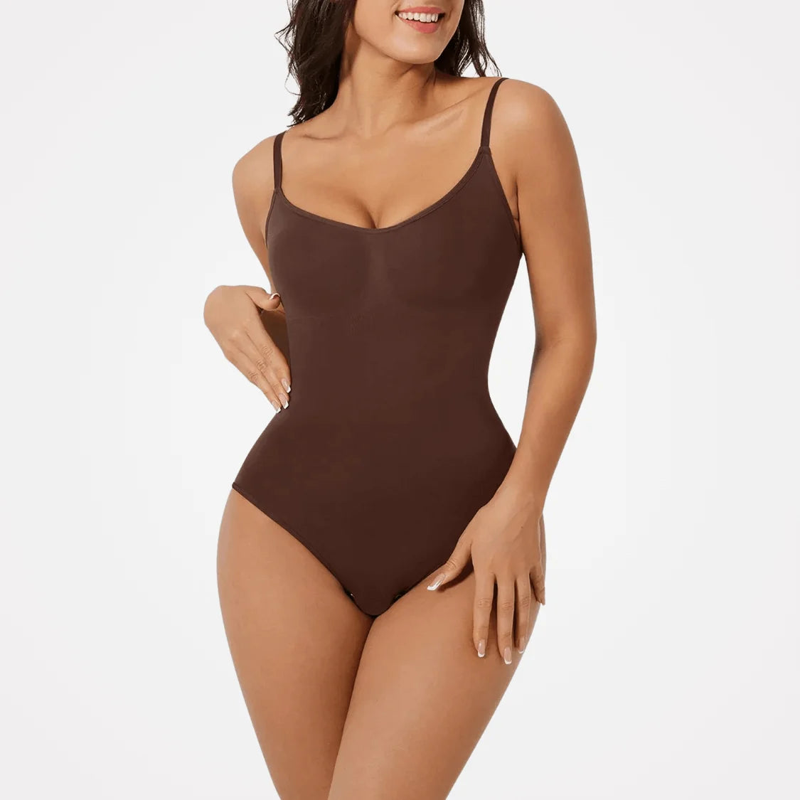 SlymShape Shapewear Bodysuit
