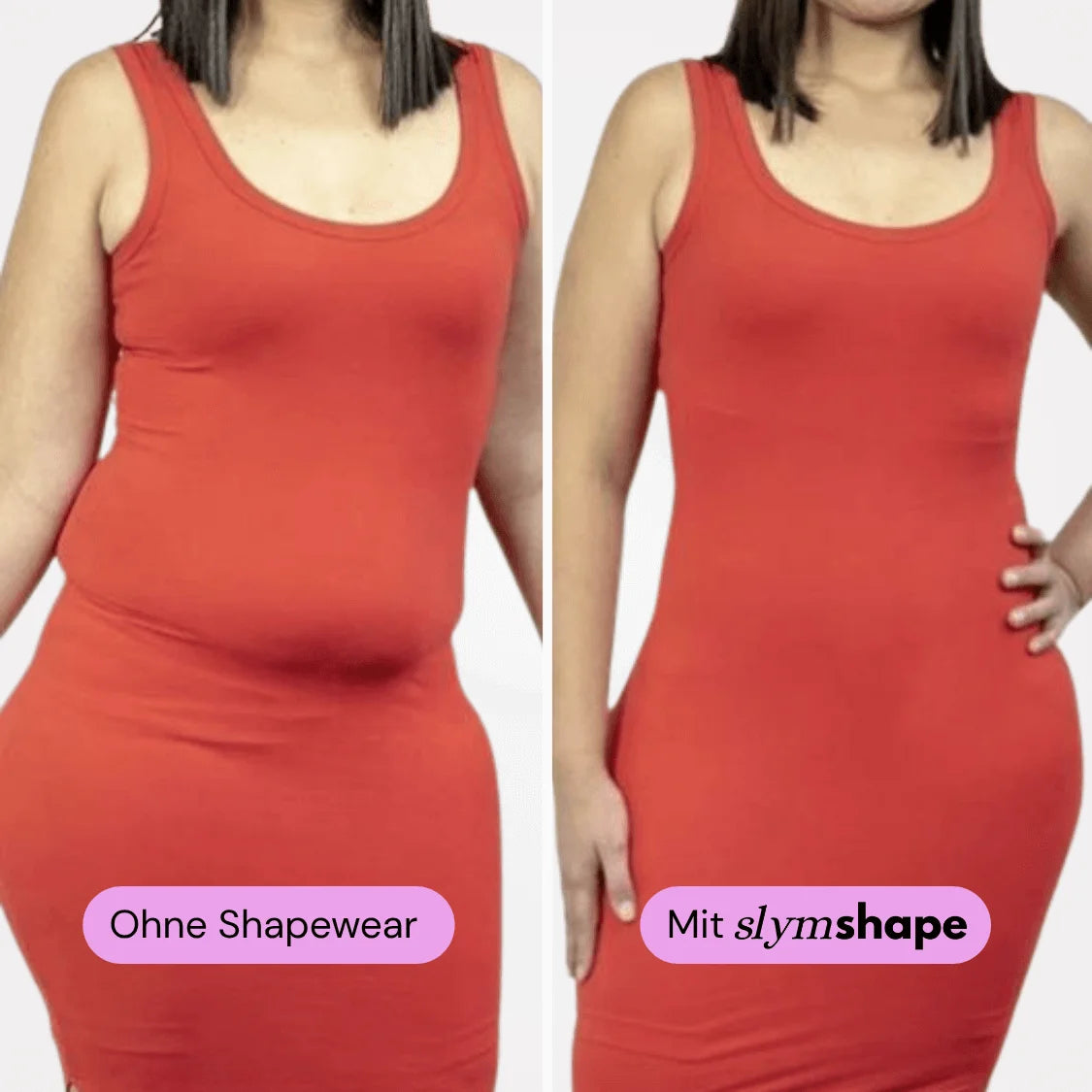 SlymShape Shapewear Bodysuit