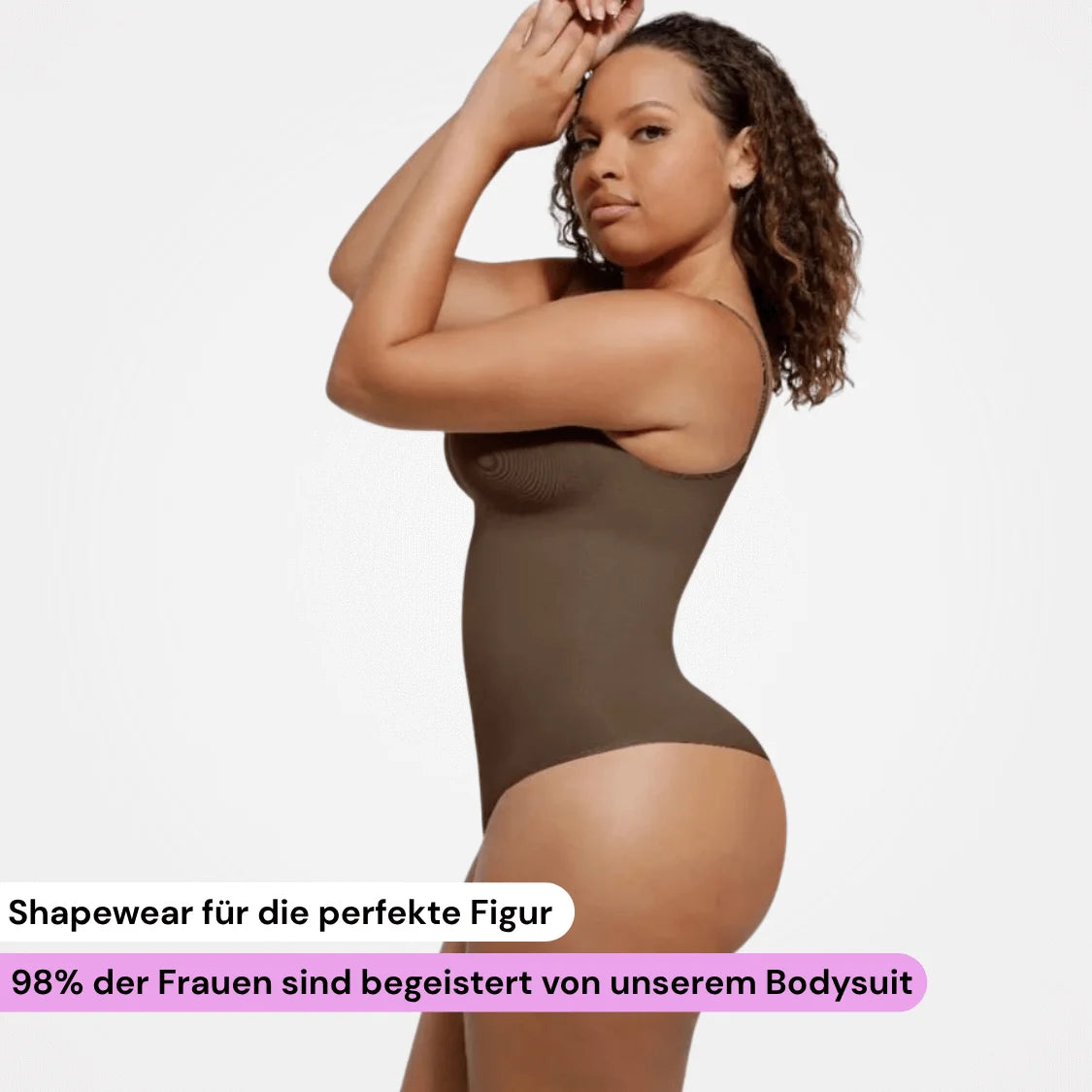 SlymShape Shapewear Bodysuit